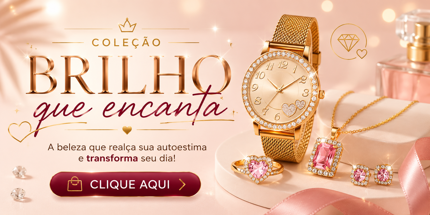 Brilho que Encanta ✨
