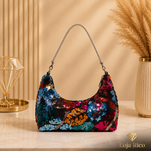 Bolsa Jardim Encantado