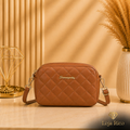 Bolsa Crossbody Matelassê