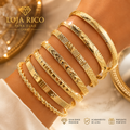 Kit Pulseiras Elegance
