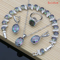 Conjunto Cristal Champagne