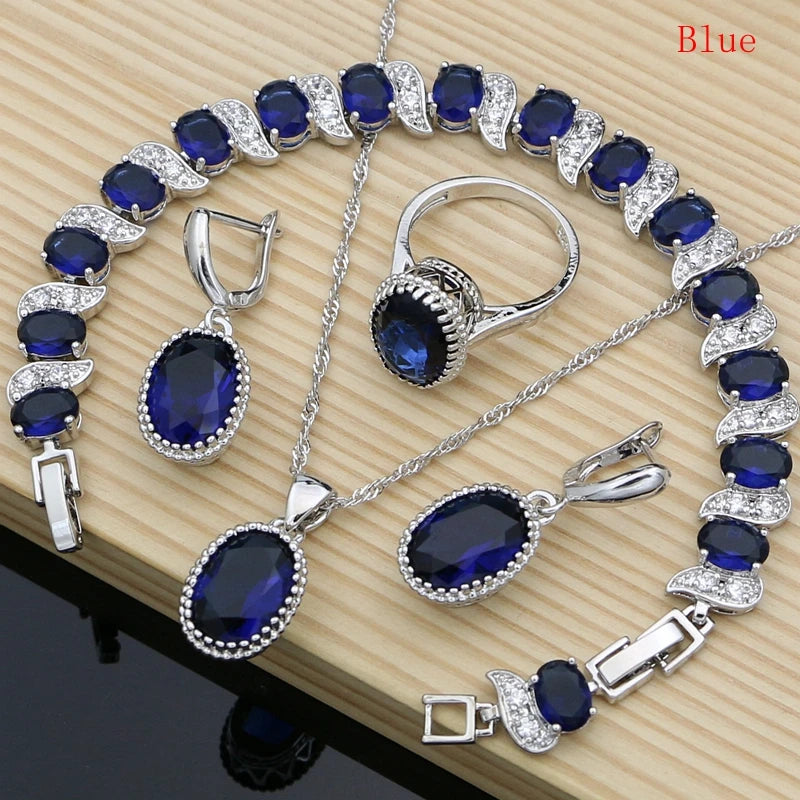 Conjunto Cristal Champagne
