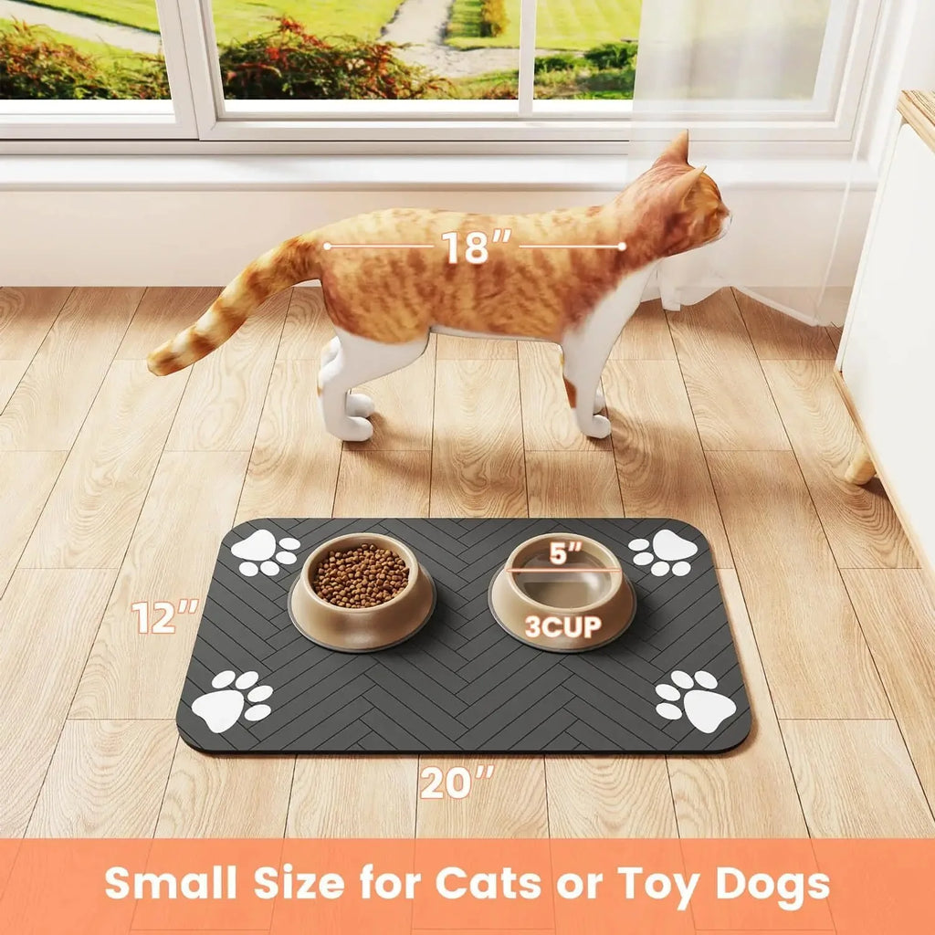 Tapete Impermeável Multifuncional para Pets
