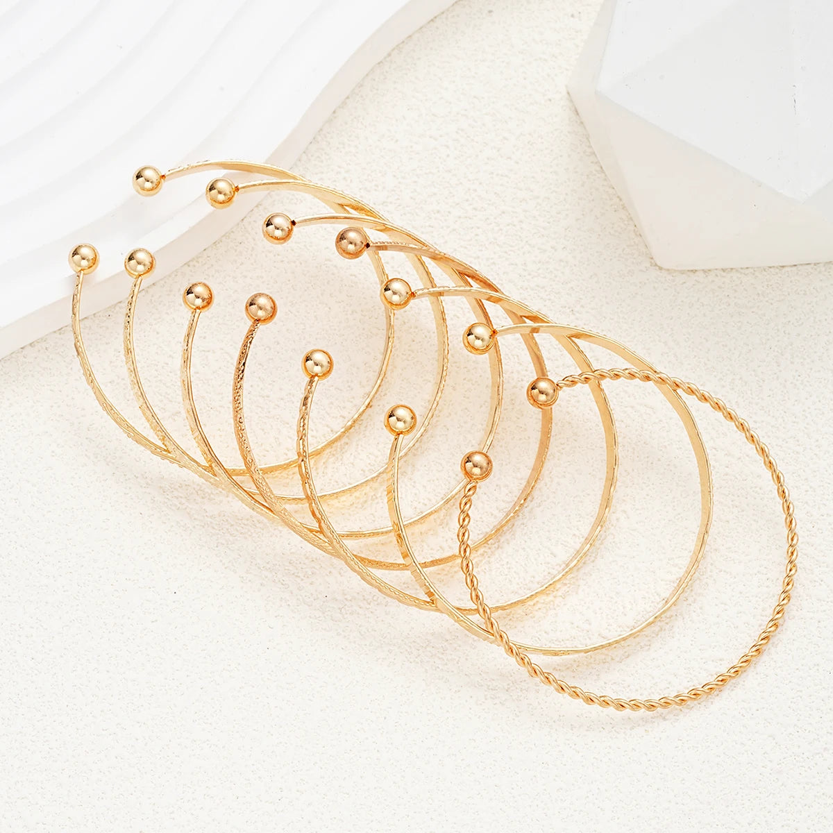 Kit Pulseiras Elegance
