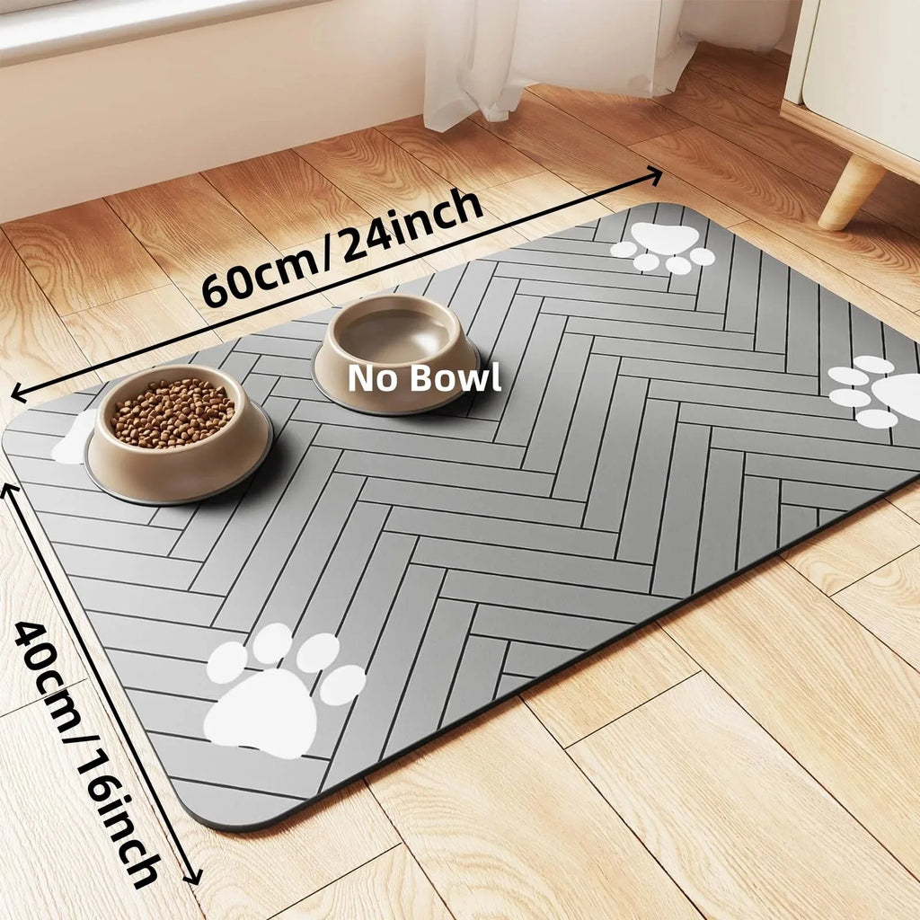 Tapete Impermeável Multifuncional para Pets
