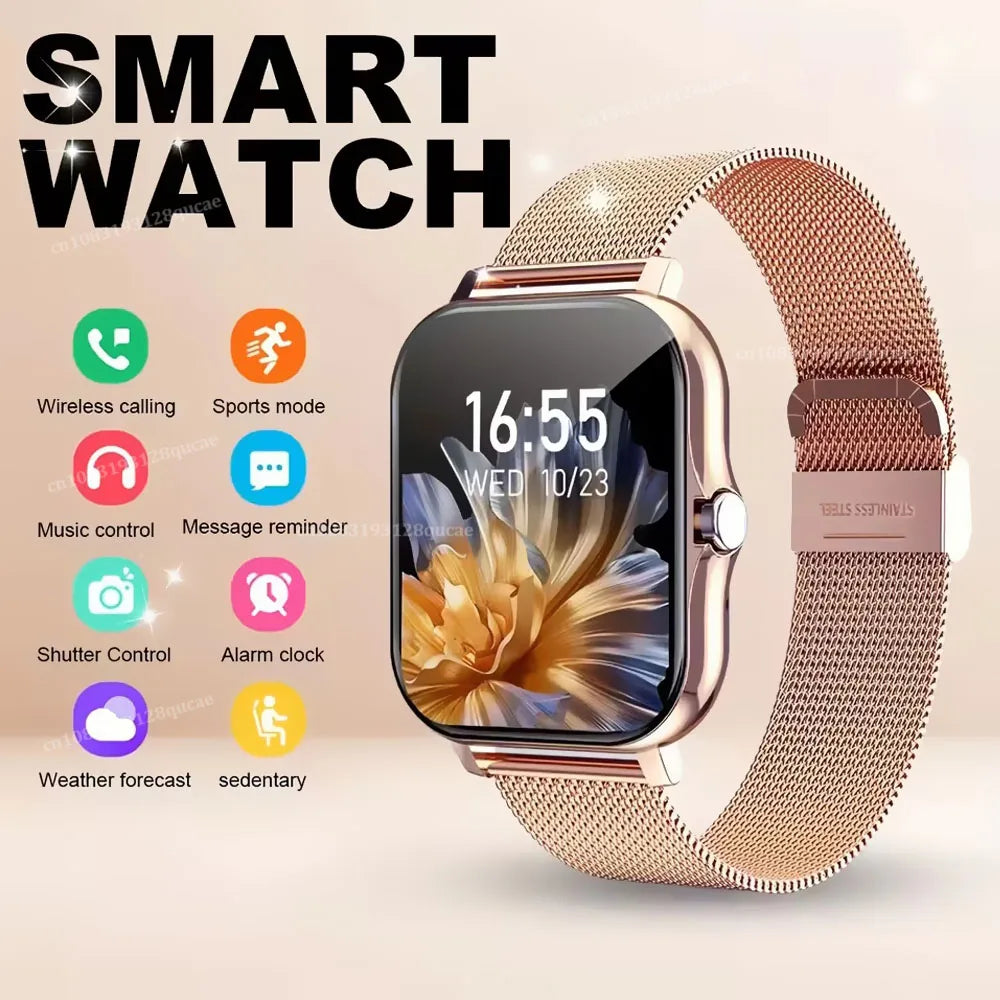 Smartwatch Feminino