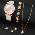 Conjunto 6 Pças Coração