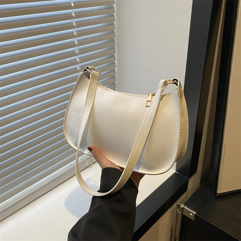 Bolsa Verniz Luxo