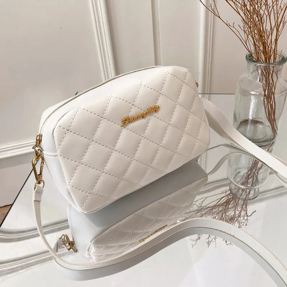 Bolsa Crossbody Matelassê