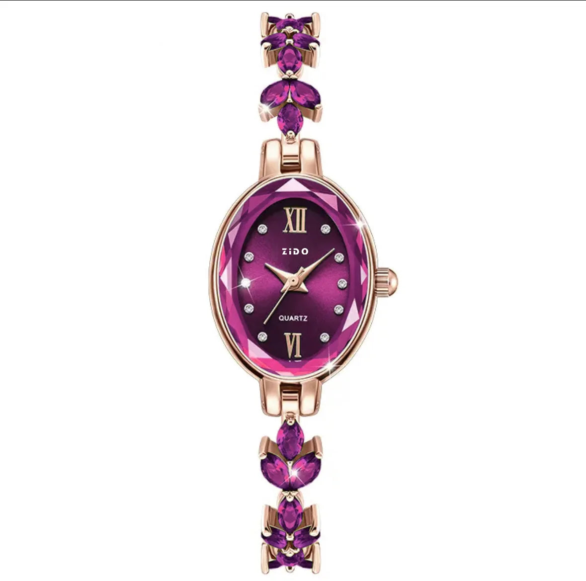 Relógio Rubi Quartz