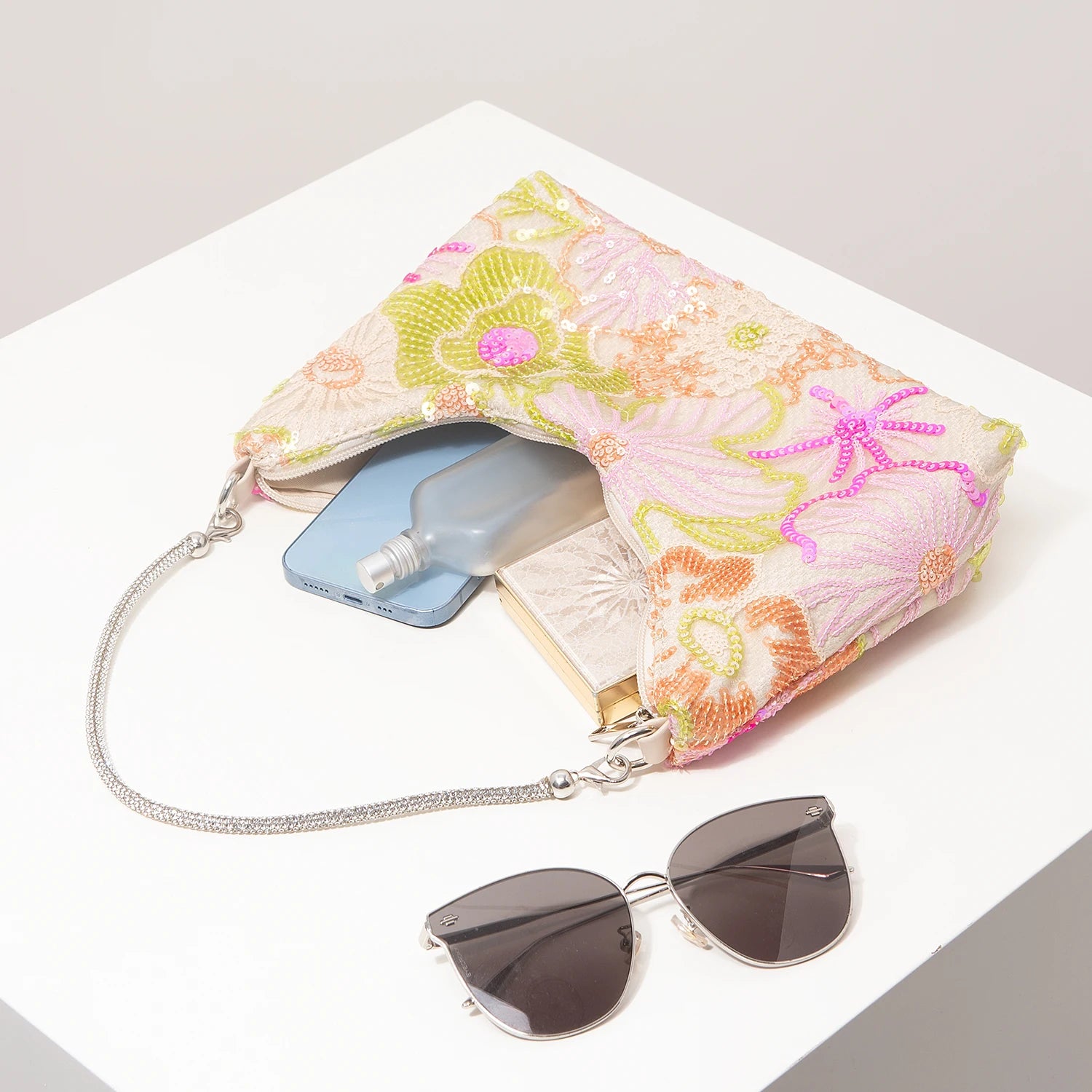 Bolsa Jardim Encantado