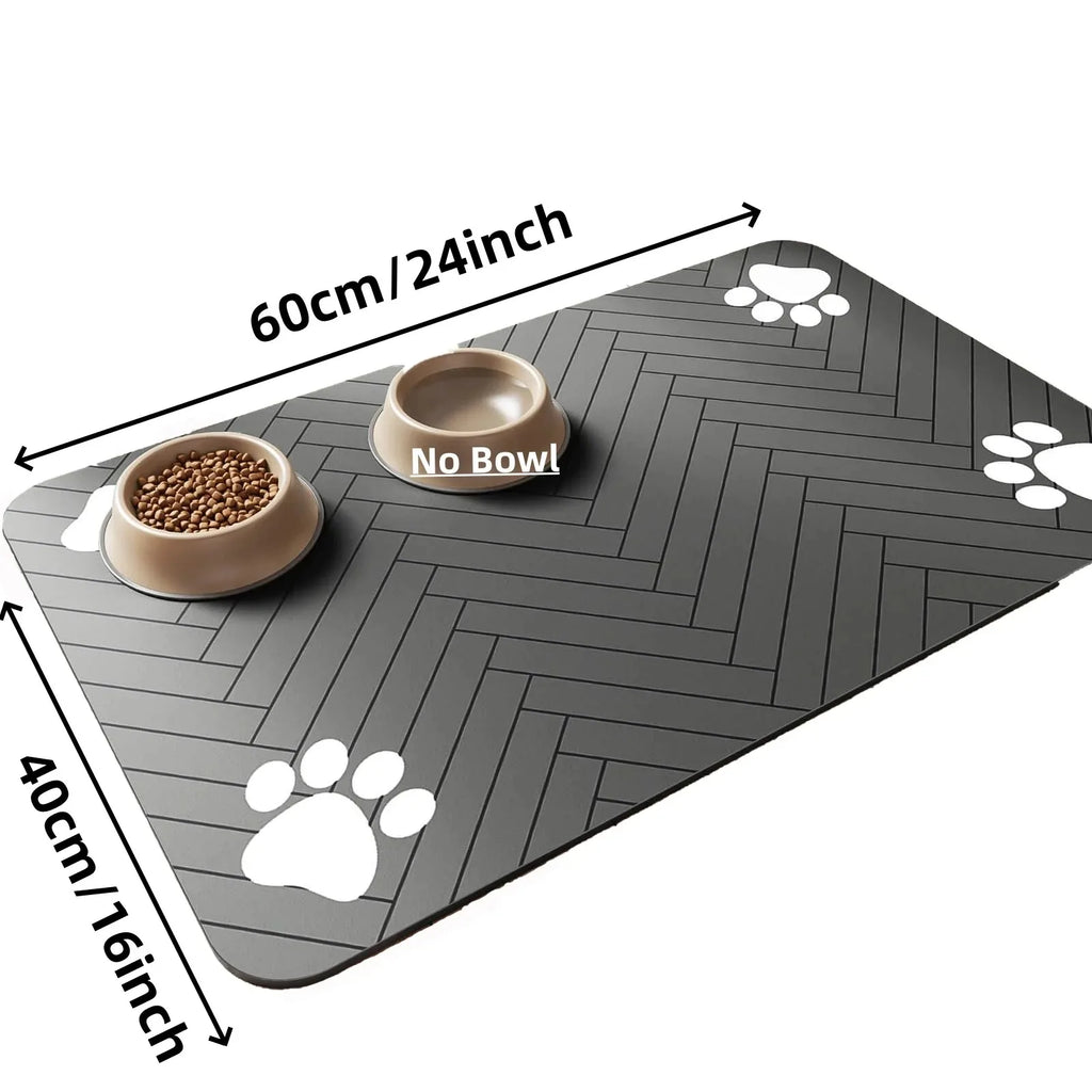 Tapete Impermeável Multifuncional para Pets