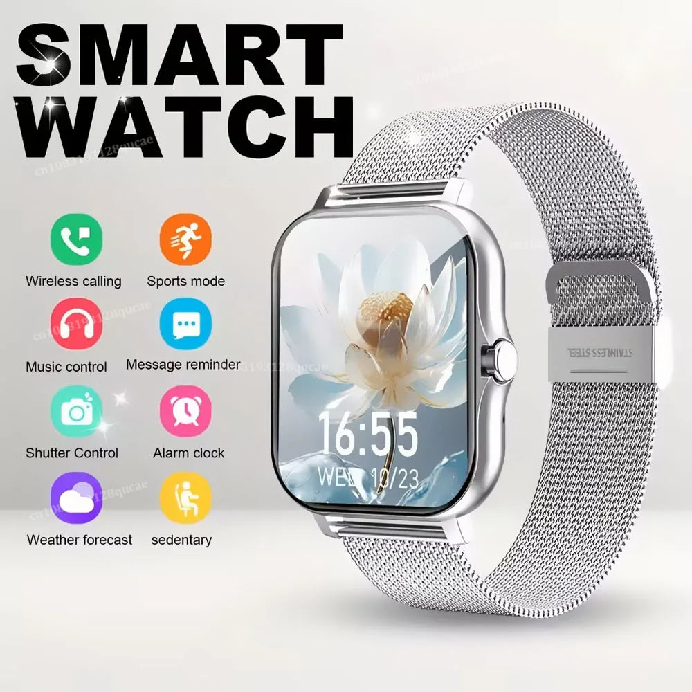Smartwatch Feminino