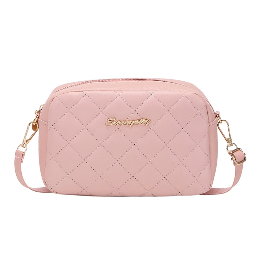 Bolsa Crossbody Matelassê