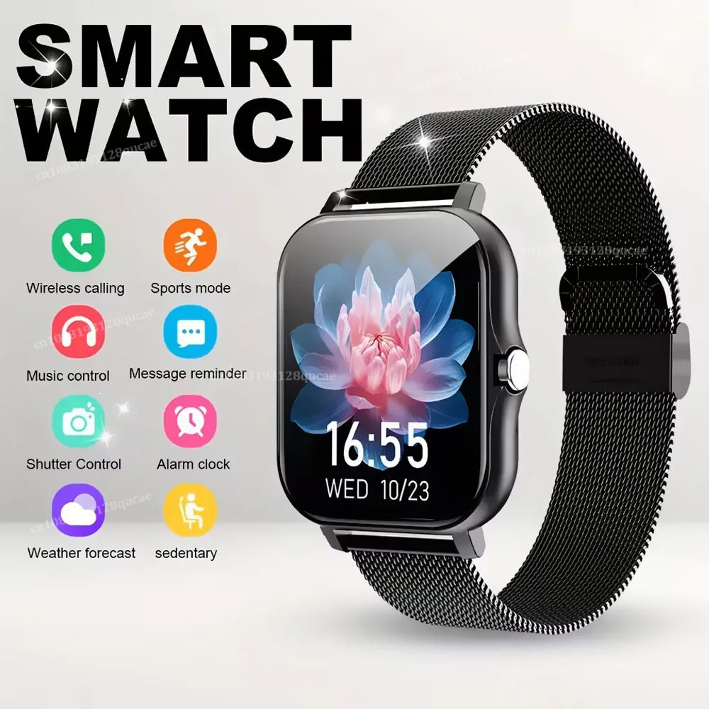 Smartwatch Feminino