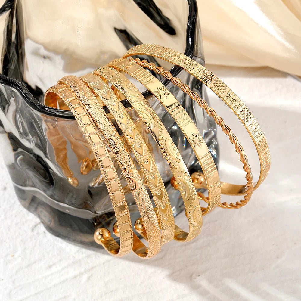 Kit Pulseiras Elegance