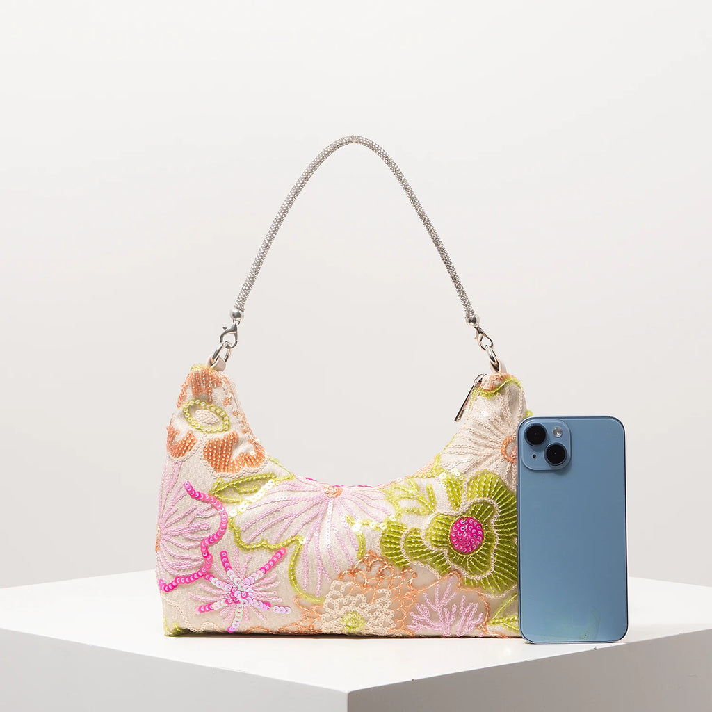 Bolsa Jardim Encantado