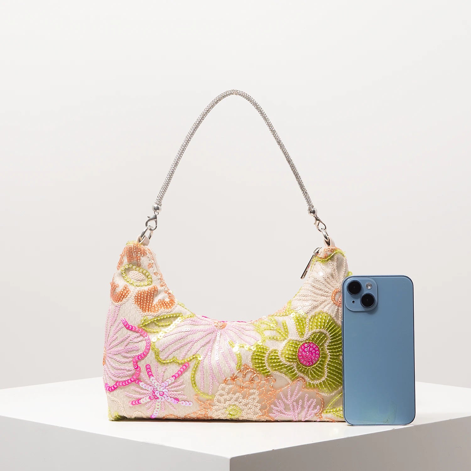 Bolsa Jardim Encantado
