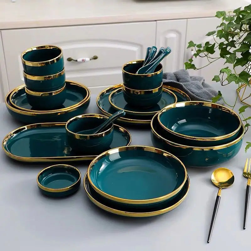 Jogo de Jantar Premium