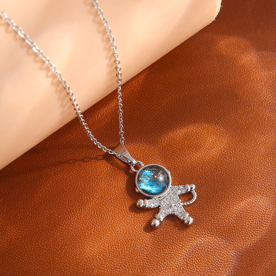 Conjunto Galáxia Saturno Zircônias