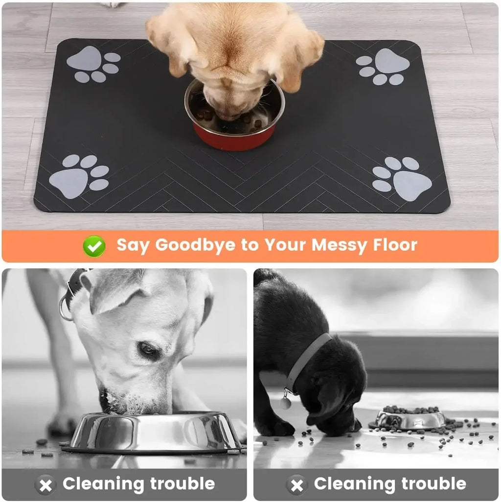 Tapete Impermeável Multifuncional para Pets