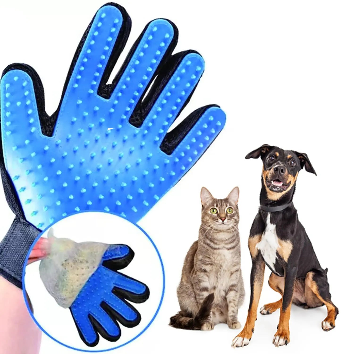 Luva Mágica PetCare