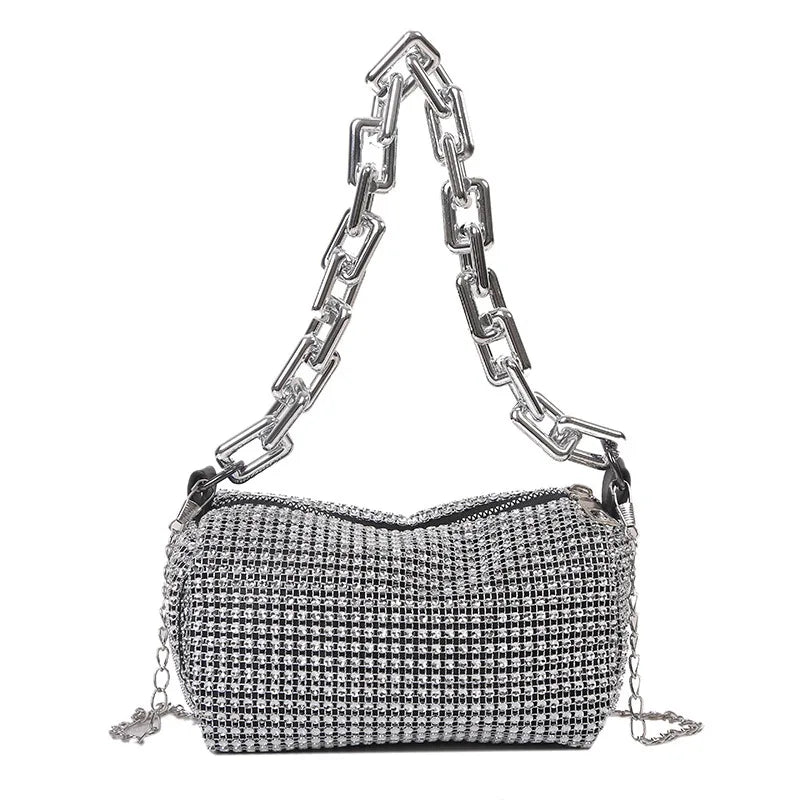 Bolsa Crystal Glam