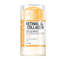 Retinol e Colágeno Facial e Pescoço