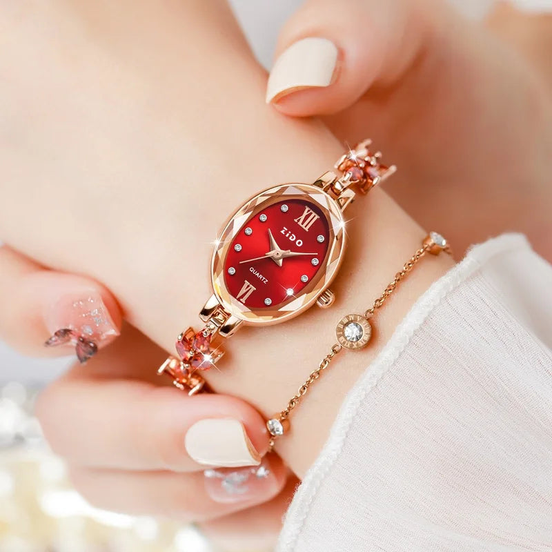 Relógio Rubi Quartz
