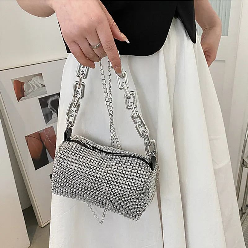 Bolsa Crystal Glam