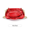Mini Bolsa Diamante Mirror