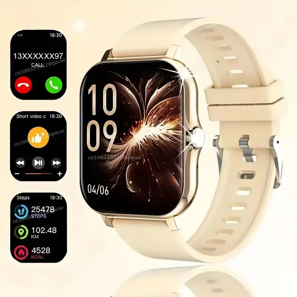 Smartwatch Feminino