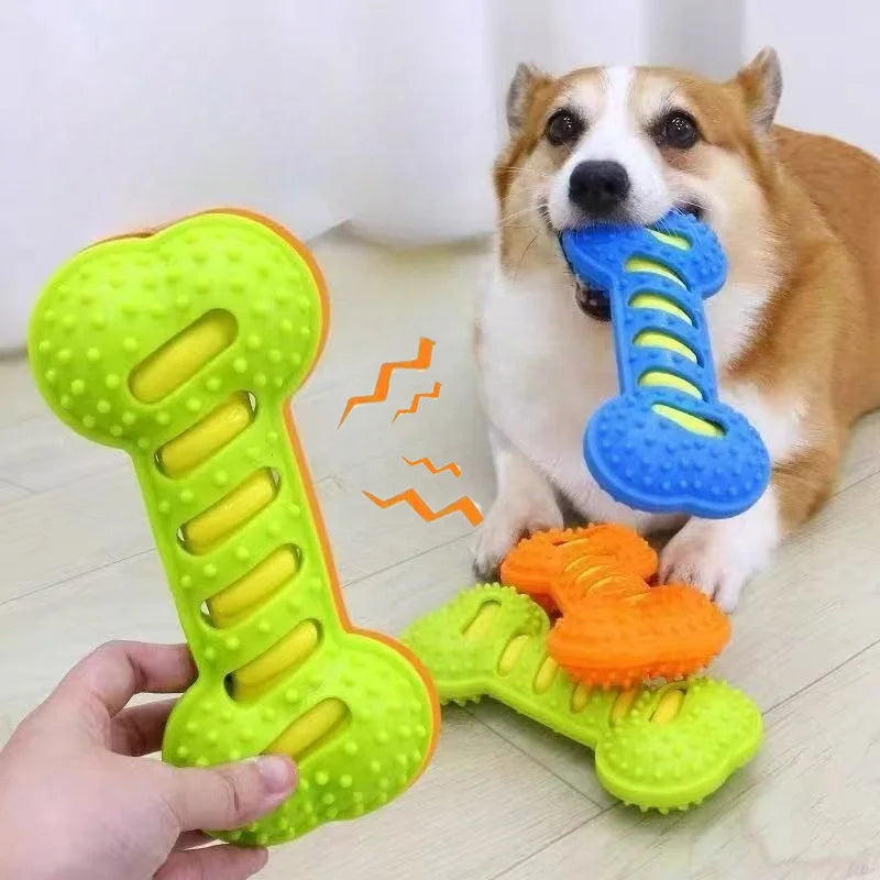 Mordedor Dental para Cachorros