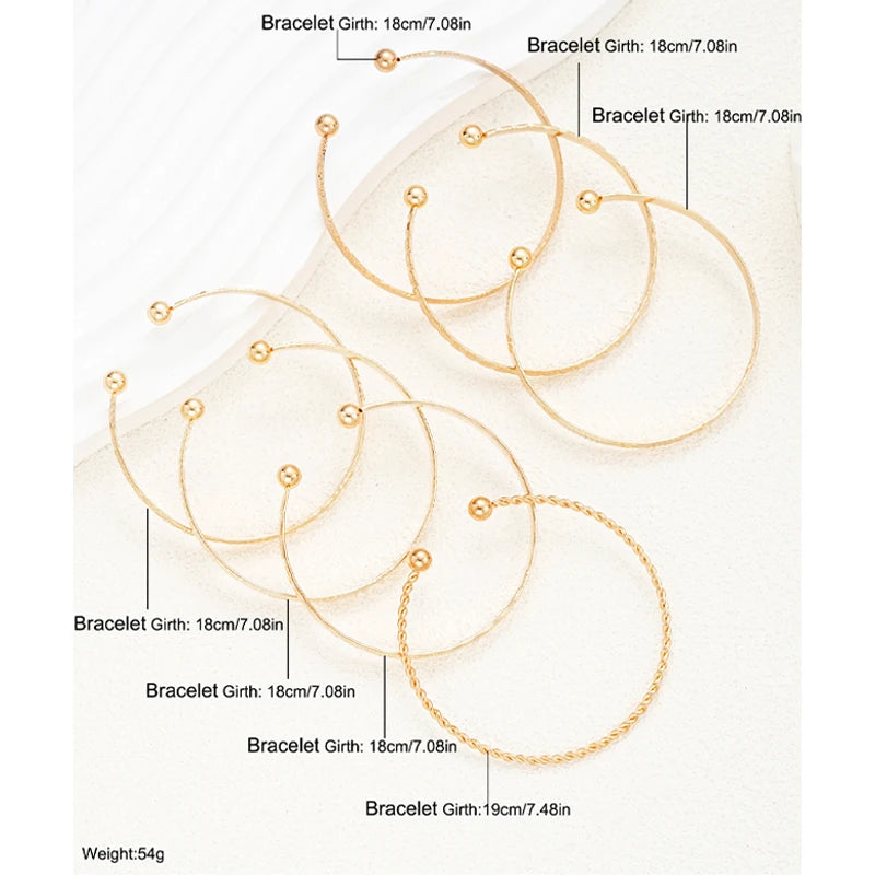 Kit Pulseiras Elegance