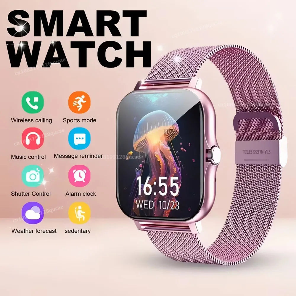 Smartwatch Feminino