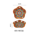 Conjunto de Louças Mandala