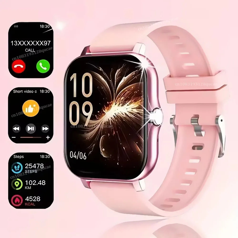 Smartwatch Feminino
