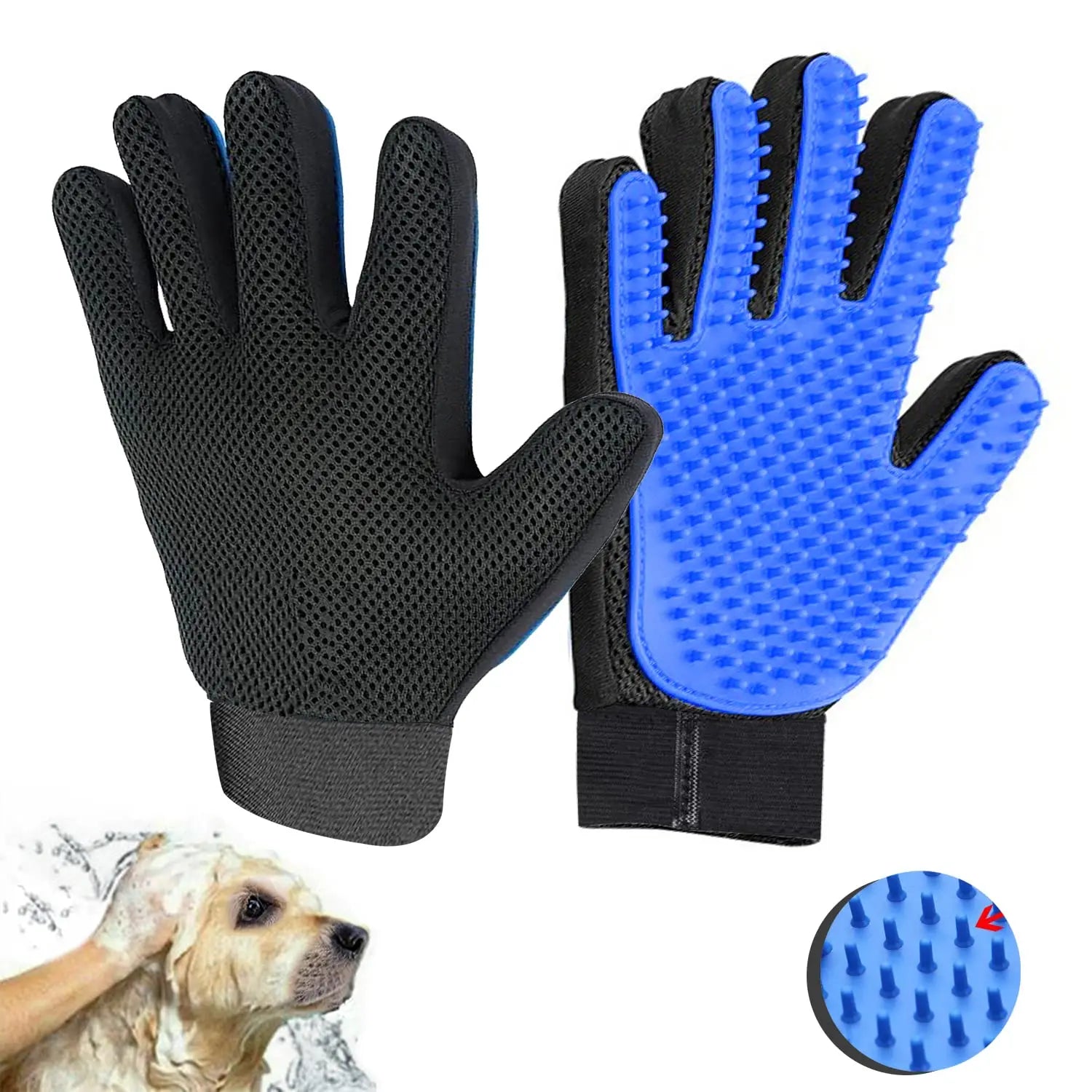 Luva Mágica PetCare