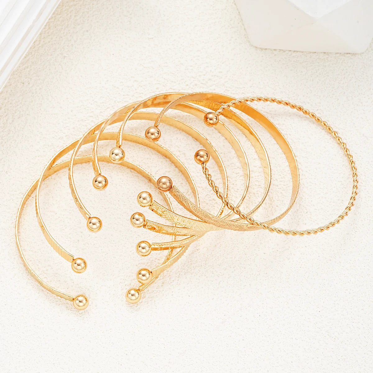 Kit Pulseiras Elegance