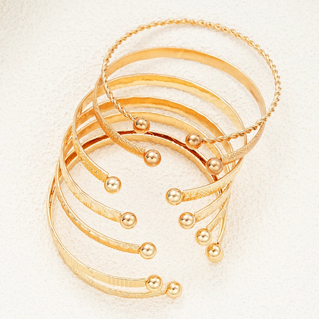 Kit Pulseiras Elegance