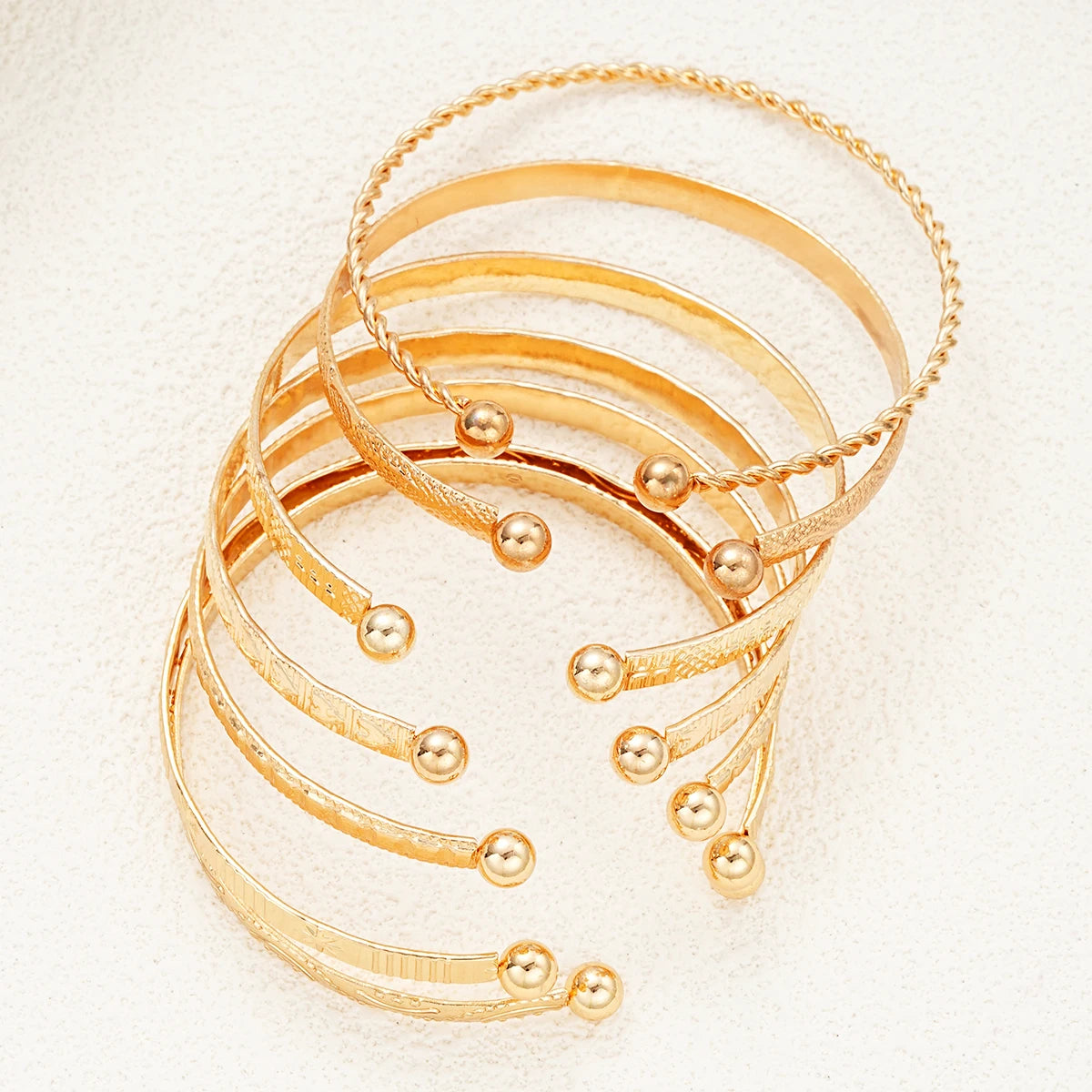 Kit Pulseiras Elegance