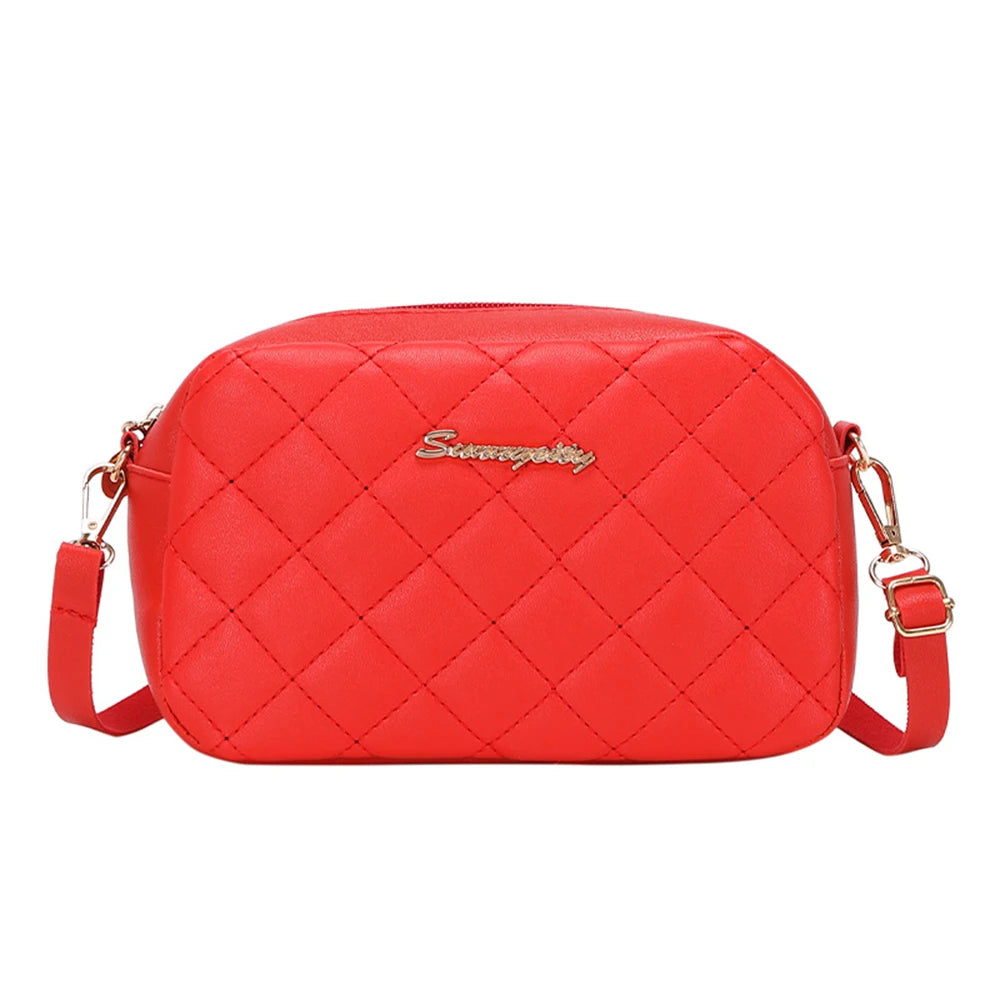 Bolsa Crossbody Matelassê